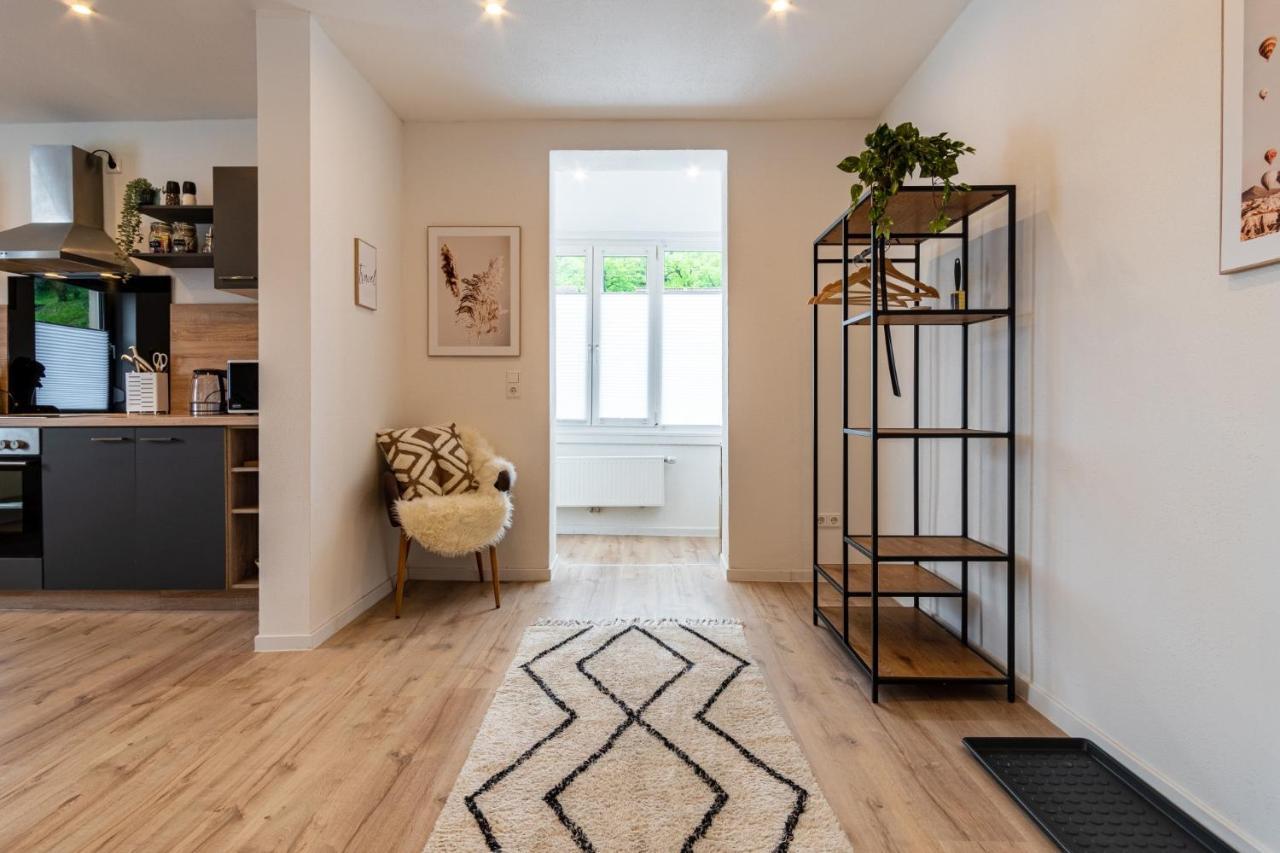 Relax-Apartment - Sauna & Spacious, Garage, 105 M2 Muhlacker Luaran gambar