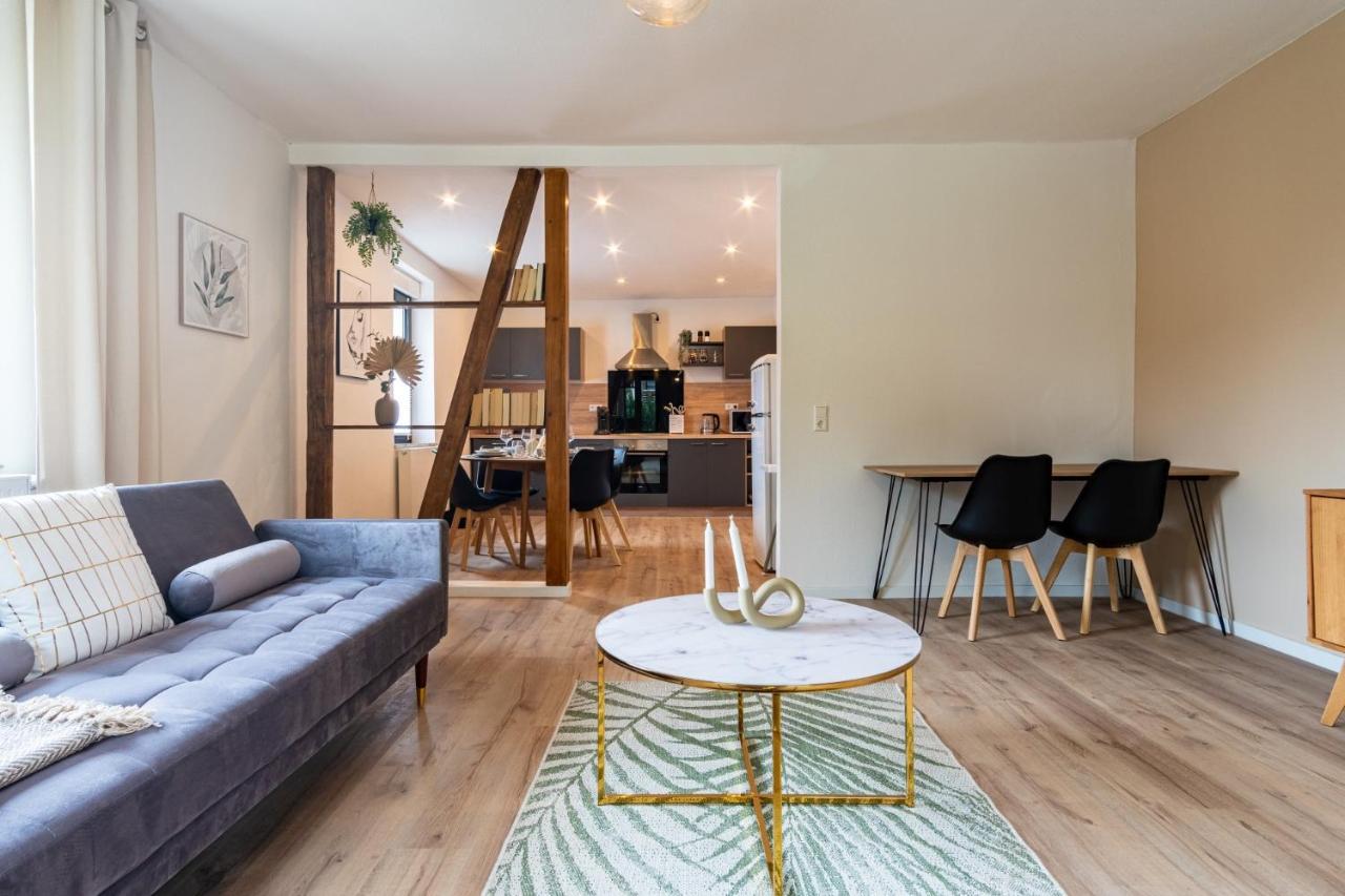 Relax-Apartment - Sauna & Spacious, Garage, 105 M2 Muhlacker Luaran gambar
