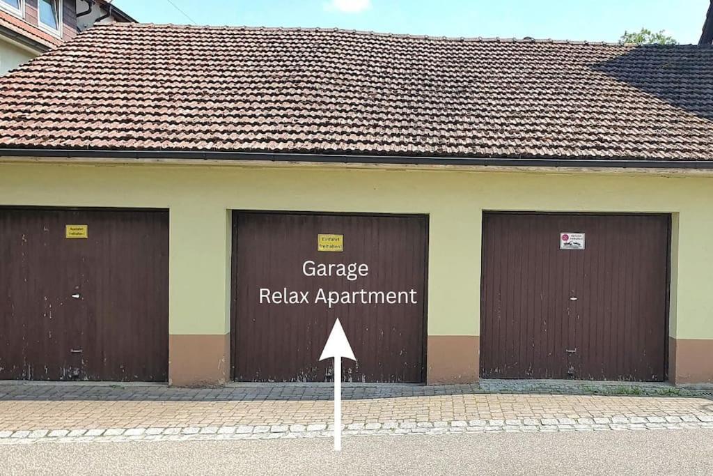 Relax-Apartment - Sauna & Spacious, Garage, 105 M2 Muhlacker Luaran gambar