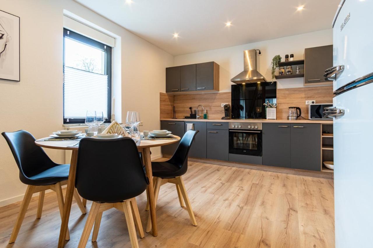 Relax-Apartment - Sauna & Spacious, Garage, 105 M2 Muhlacker Luaran gambar