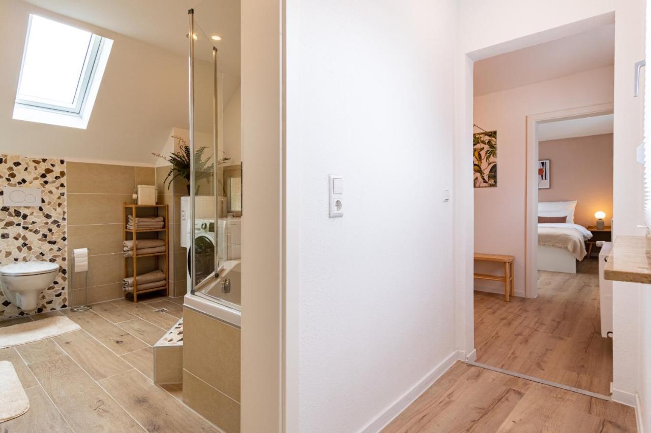 Relax-Apartment - Sauna & Spacious, Garage, 105 M2 Muhlacker Luaran gambar