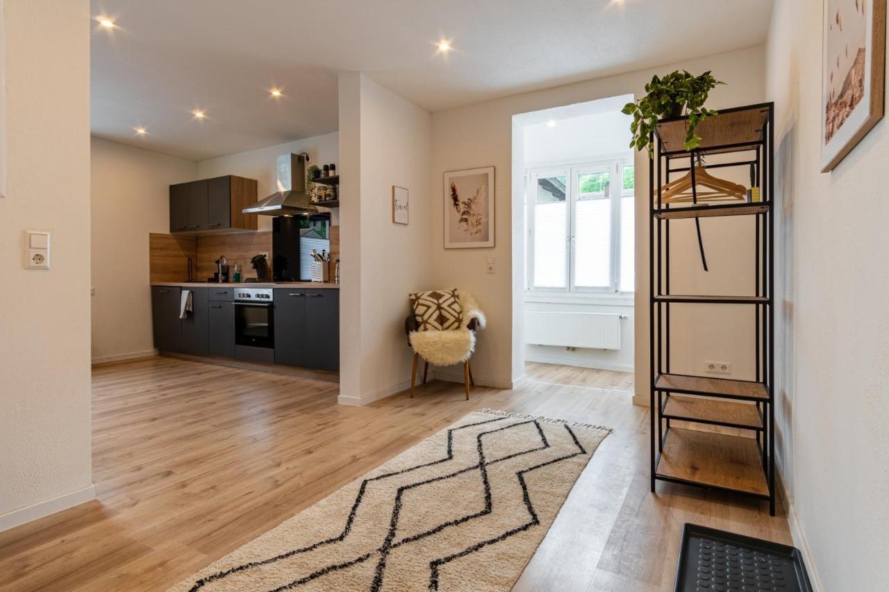 Relax-Apartment - Sauna & Spacious, Garage, 105 M2 Muhlacker Luaran gambar