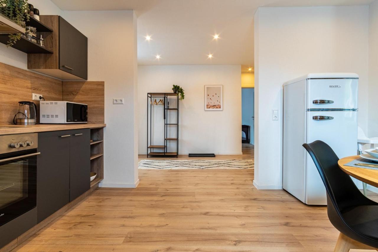 Relax-Apartment - Sauna & Spacious, Garage, 105 M2 Muhlacker Luaran gambar