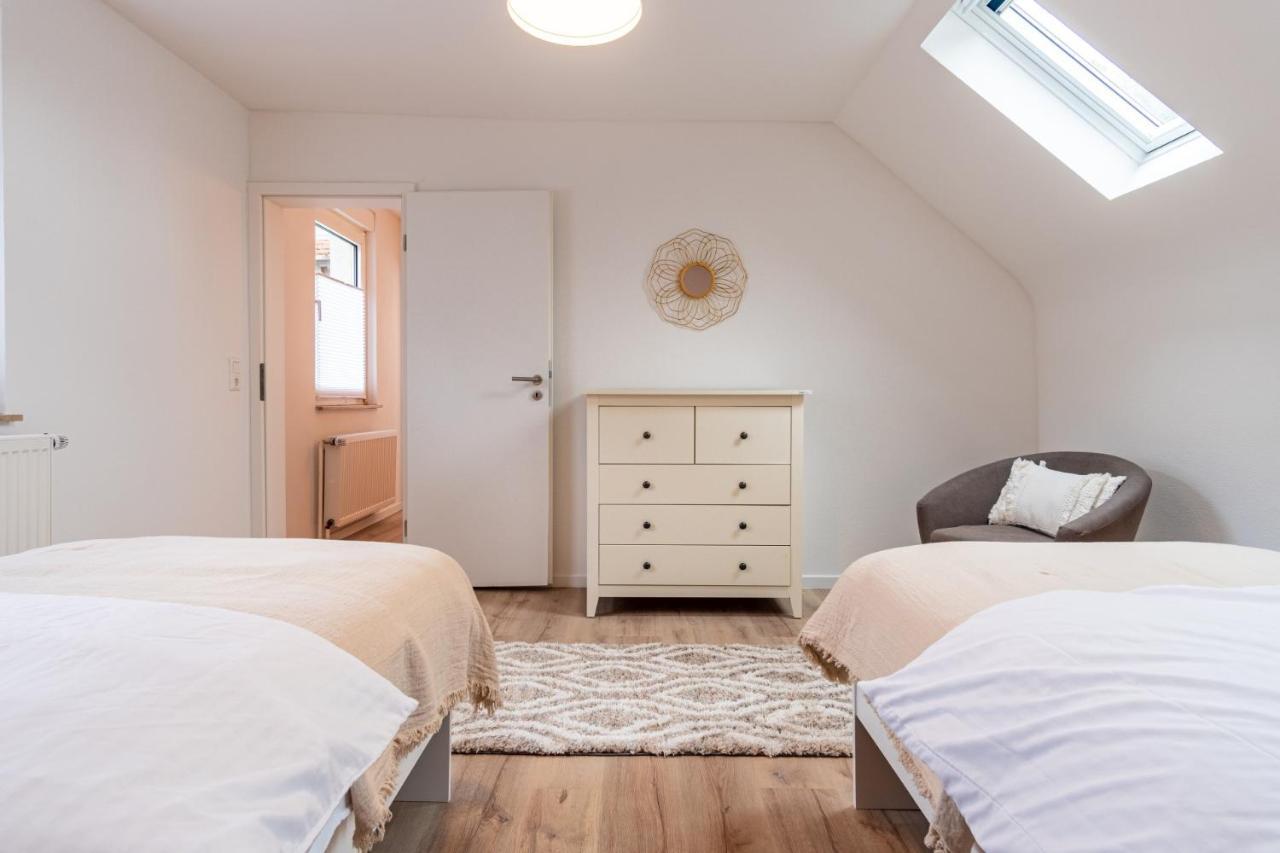 Relax-Apartment - Sauna & Spacious, Garage, 105 M2 Muhlacker Luaran gambar