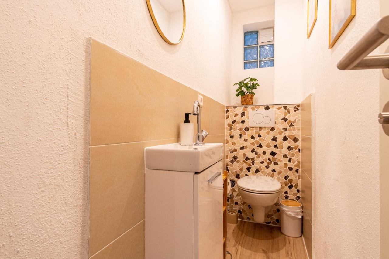Relax-Apartment - Sauna & Spacious, Garage, 105 M2 Muhlacker Luaran gambar