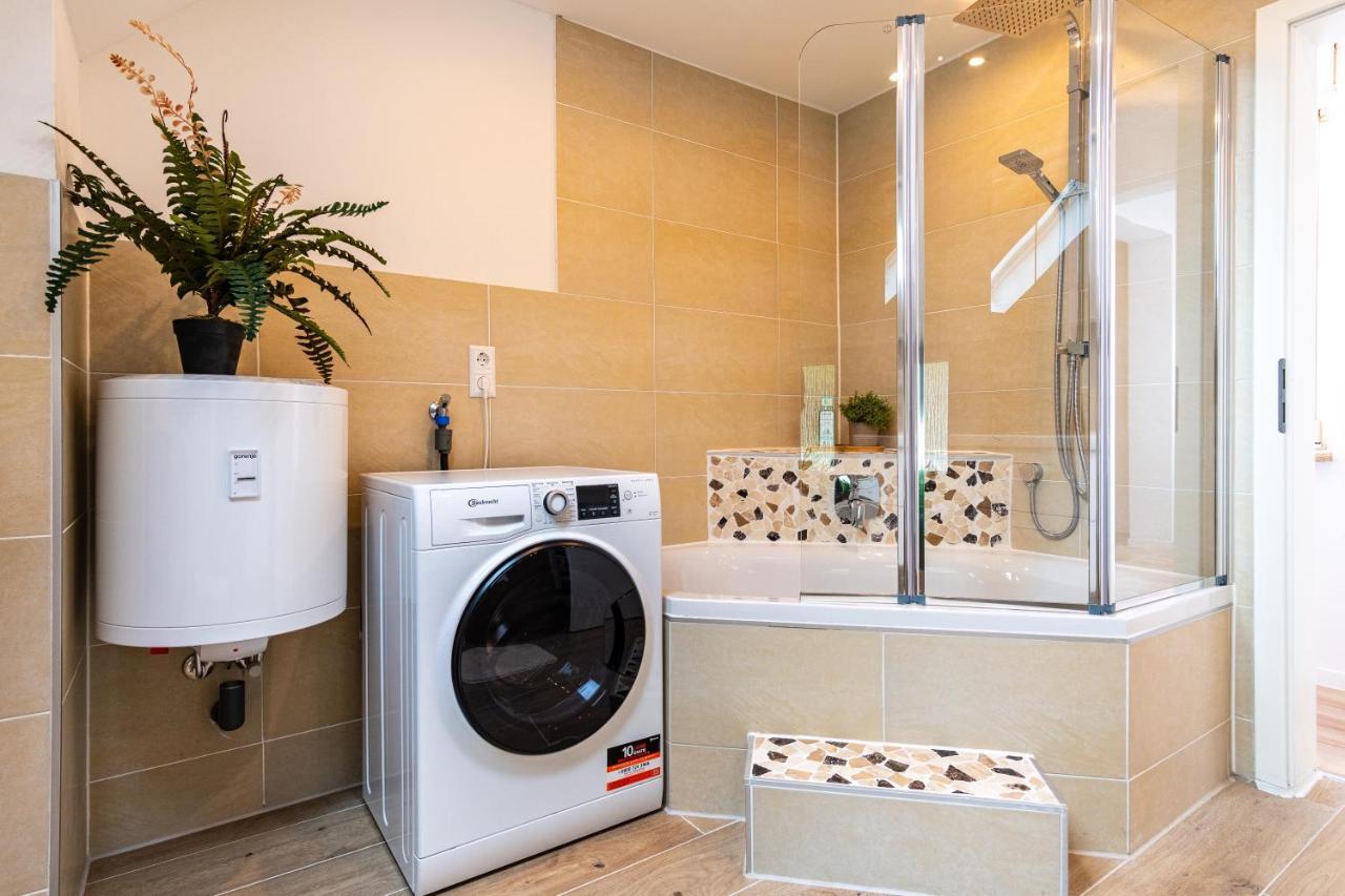 Relax-Apartment - Sauna & Spacious, Garage, 105 M2 Muhlacker Luaran gambar
