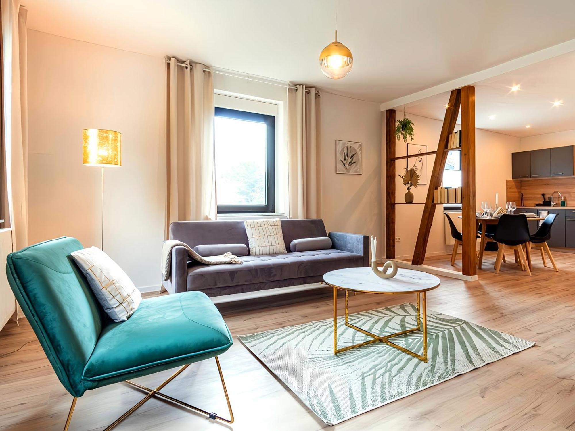 Relax-Apartment - Sauna & Spacious, Garage, 105 M2 Muhlacker Luaran gambar